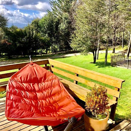 Вилла Las Magnolias Lofts Пуэрто-Варас Экстерьер фото
