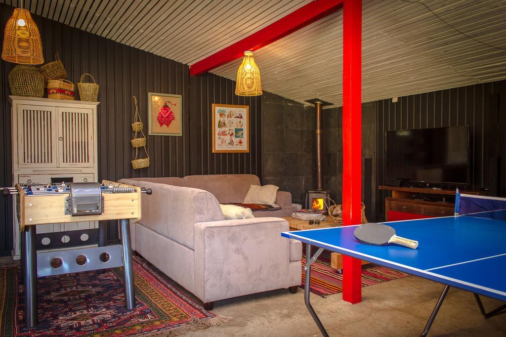 Вилла Las Magnolias Lofts Пуэрто-Варас Экстерьер фото