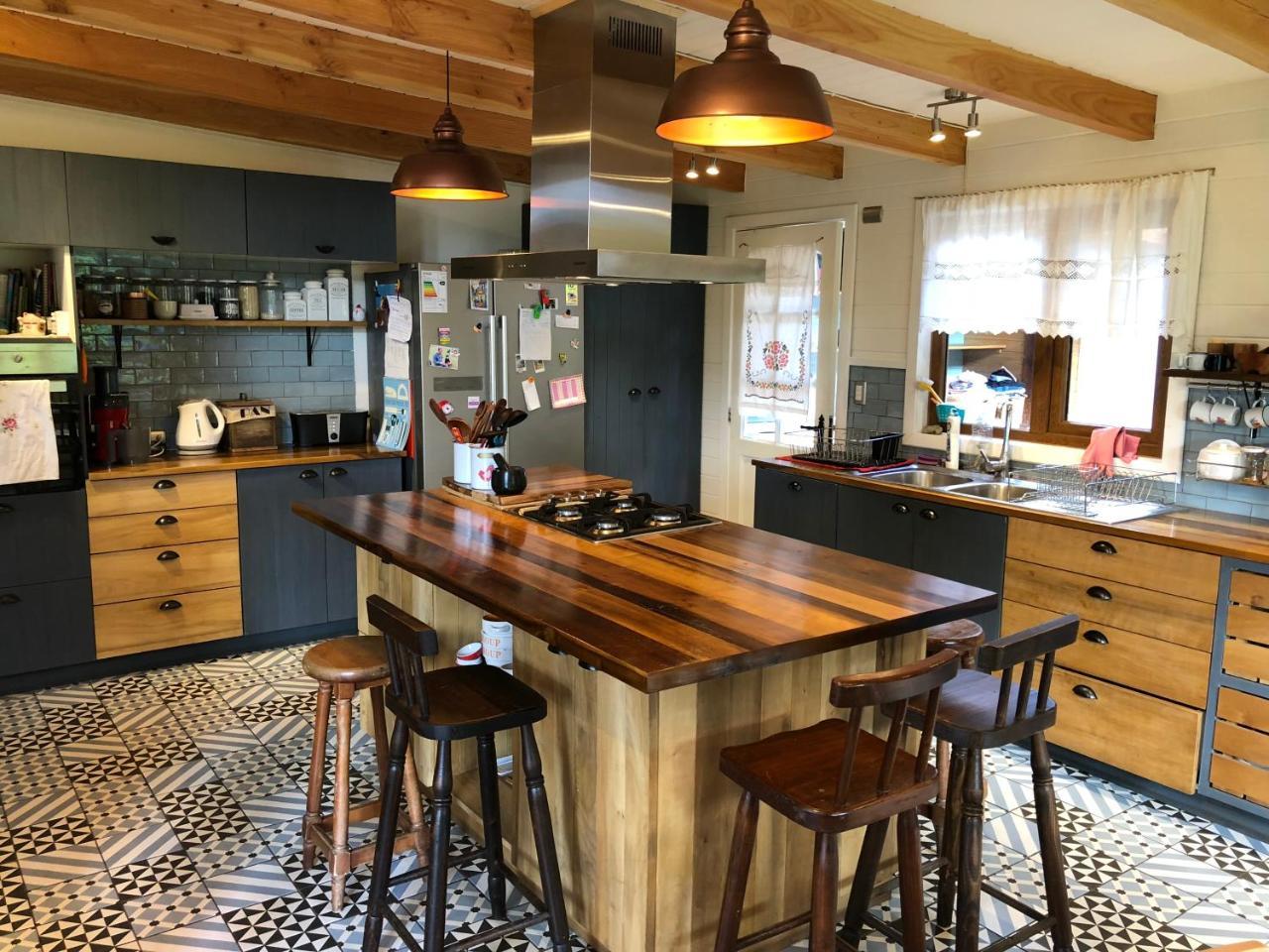 Вилла Las Magnolias Lofts Пуэрто-Варас Экстерьер фото
